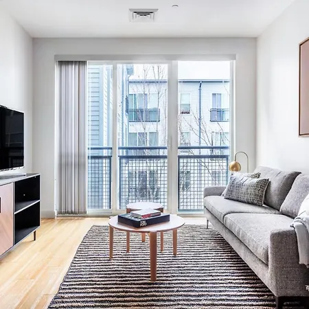 S Boston Studio W Gym Wd By Seaport On D Bos-351